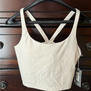 Z Supply sports bra, new with tags, size M.